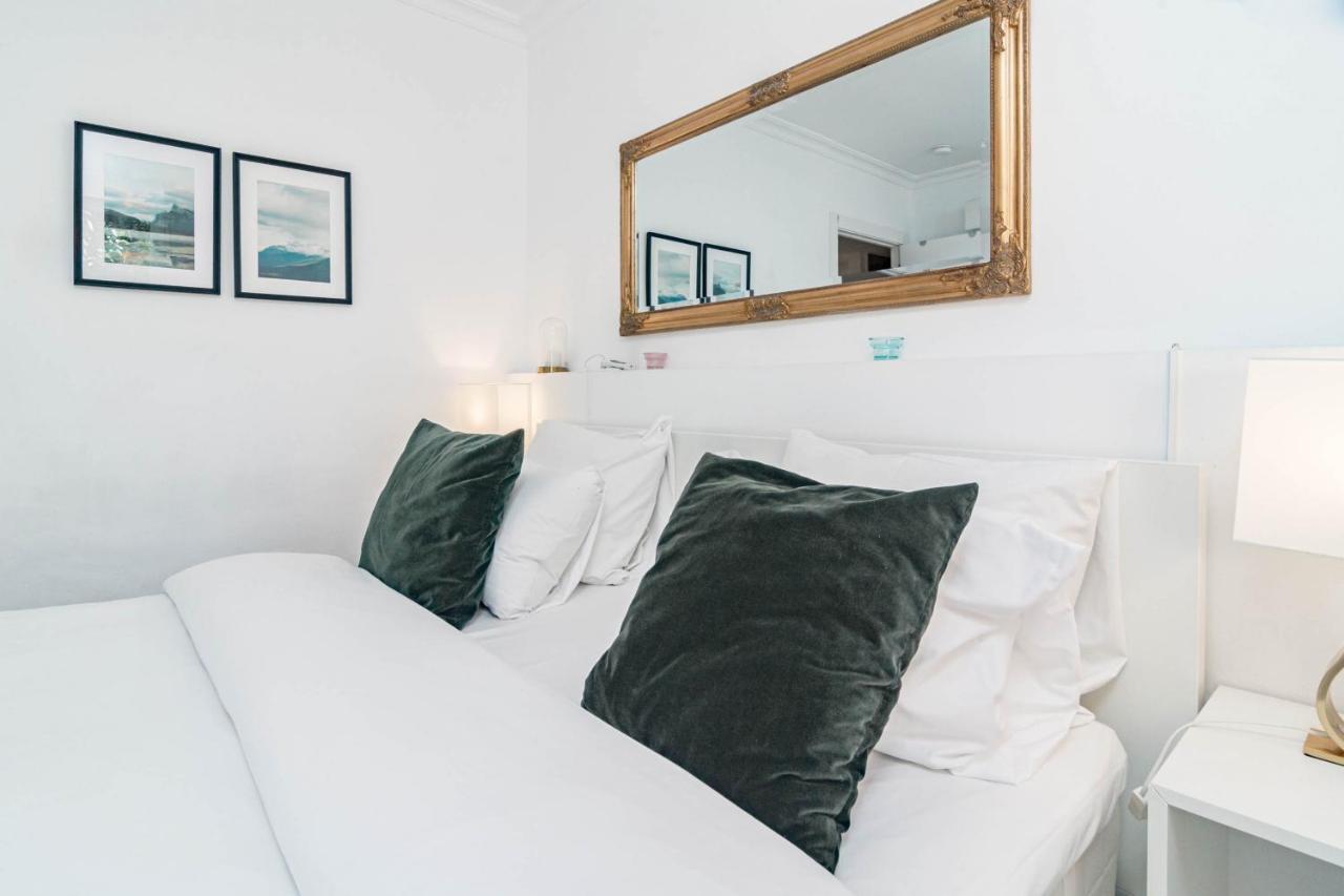 Sat2 - Modern 2 Bedroom With Ocean View Apartamento *